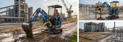 Maquinaria para Construccion