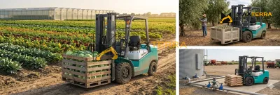 Maquinaria para Agricultura